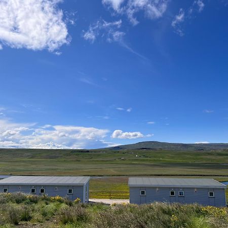 Stora-Asgeirsa Horse Farm Stay Vithigerthi Kültér fotó