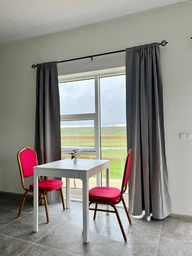 Stora-Asgeirsa Horse Farm Stay Vithigerthi Kültér fotó