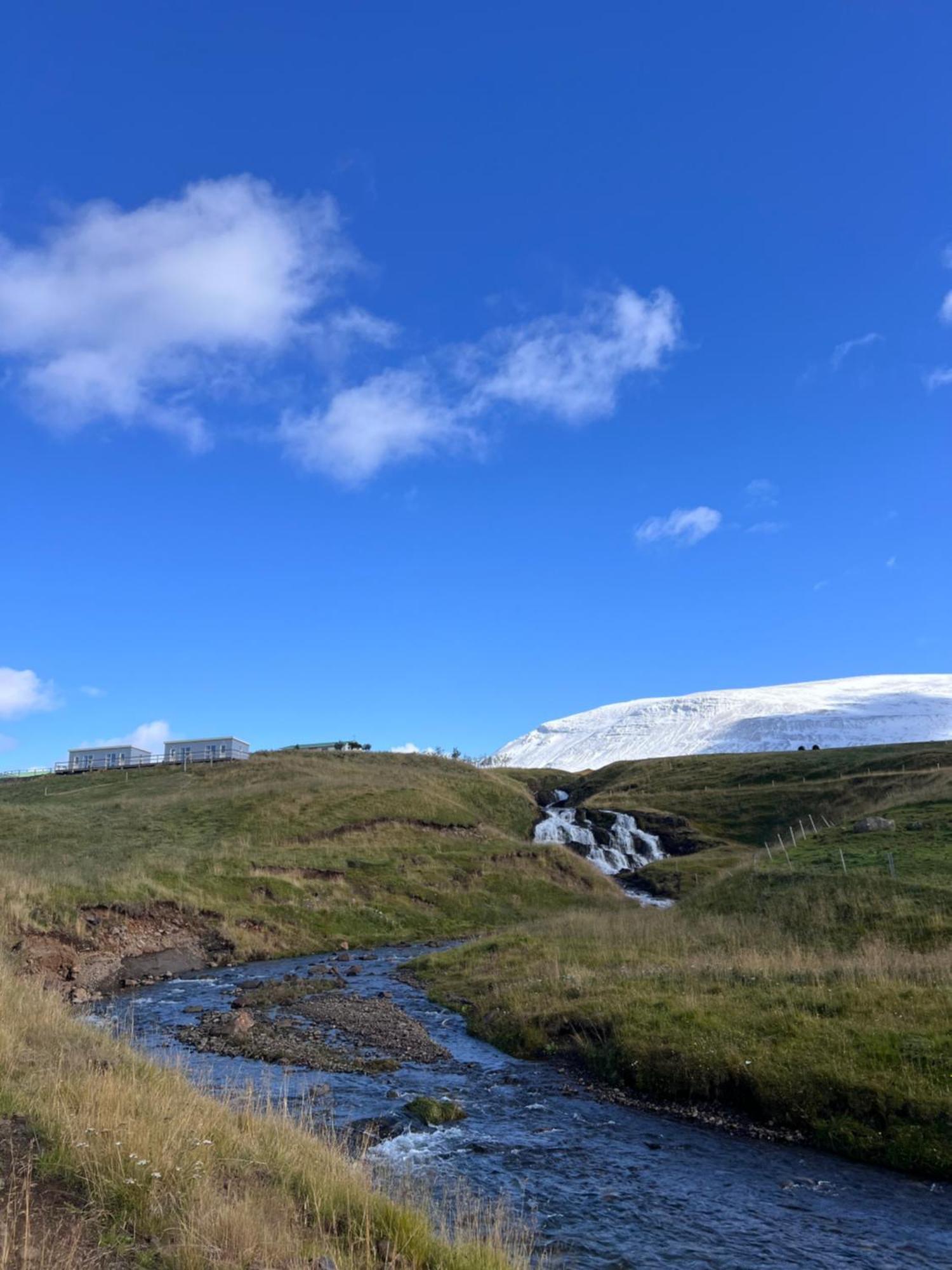 Stora-Asgeirsa Horse Farm Stay Vithigerthi Kültér fotó