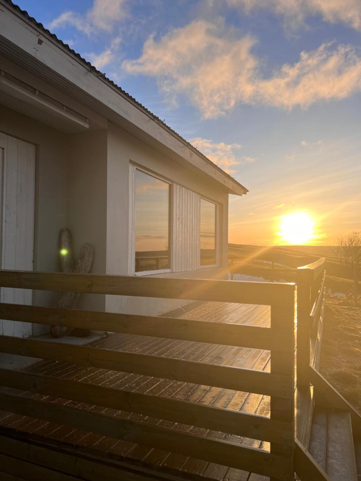 Stora-Asgeirsa Horse Farm Stay Vithigerthi Kültér fotó