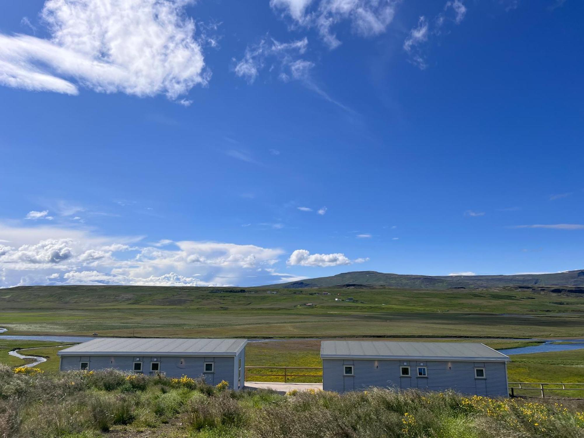 Stora-Asgeirsa Horse Farm Stay Vithigerthi Kültér fotó