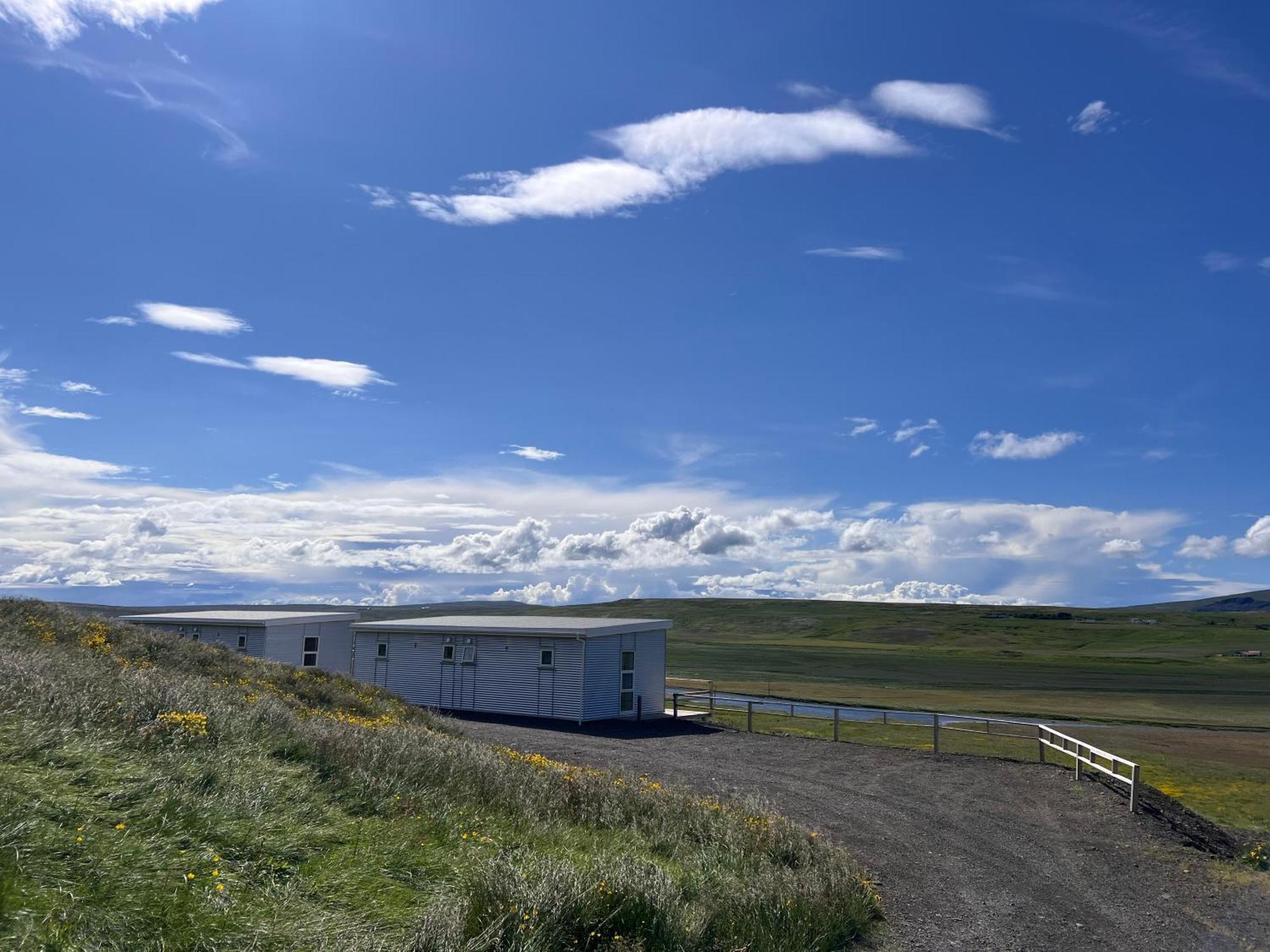 Stora-Asgeirsa Horse Farm Stay Vithigerthi Kültér fotó