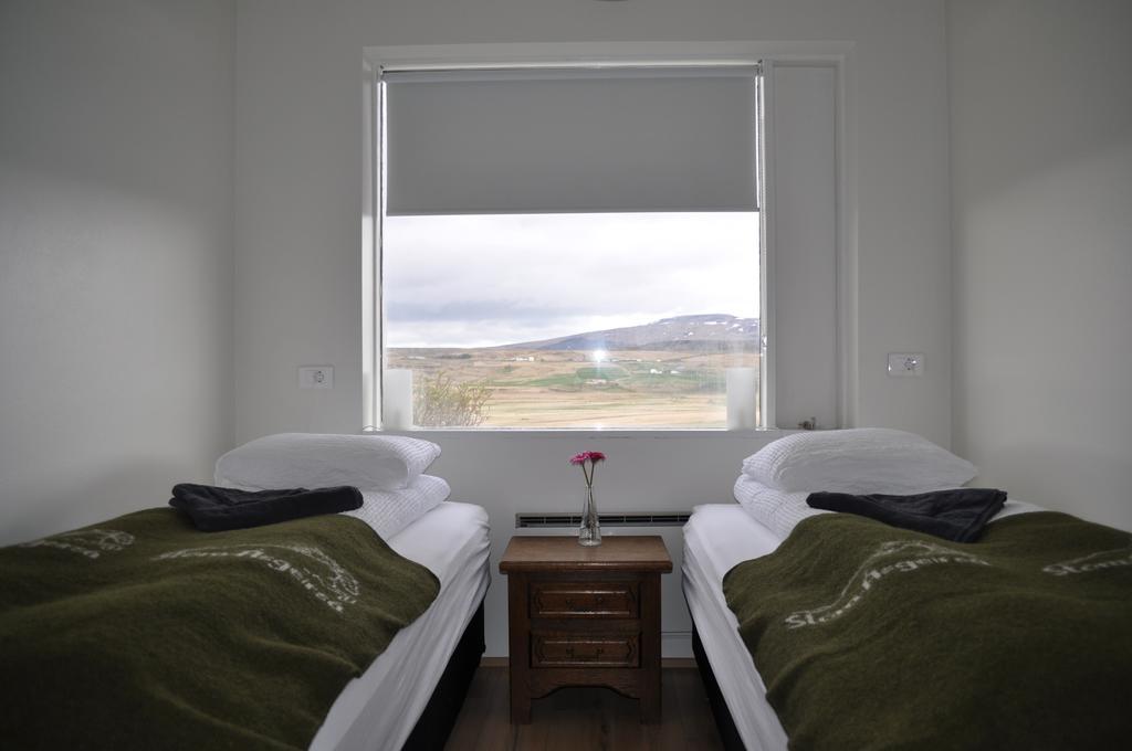 Stora-Asgeirsa Horse Farm Stay Vithigerthi Kültér fotó